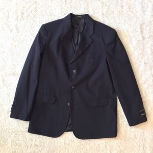Boys Suit Jacket Size 16 HUSKY